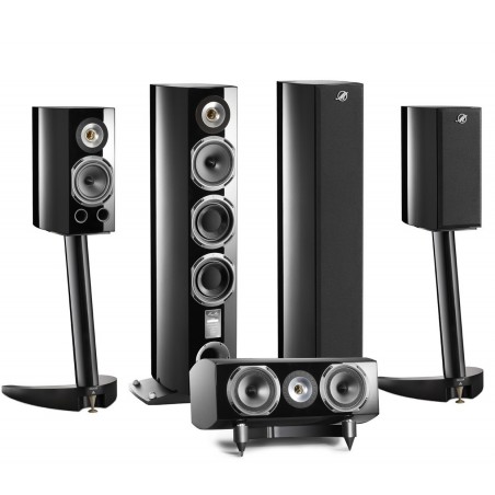 Enceintes home cinéma haut de gamme Triangle Magellan Cello 5.0