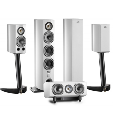 Enceintes home cinéma haut de gamme Triangle Magellan Cello 5.0