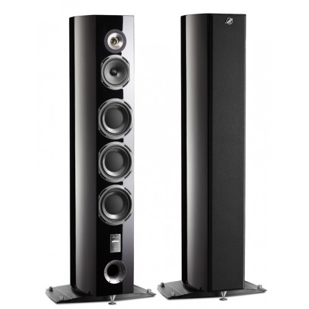 Enceintes home cinéma haut de gamme Triangle Magellan Concerto 5.0