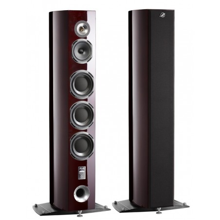 Enceintes home cinéma haut de gamme Triangle Magellan Concerto 5.0