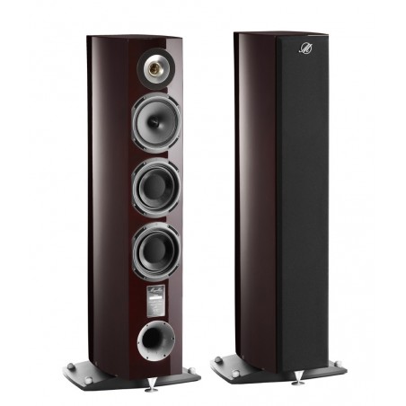 Enceintes home cinéma haut de gamme Triangle Magellan Concerto 5.0