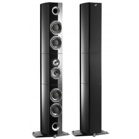 Enceintes home cinéma d'exception Triangle Magellan Grand Concert 5.0