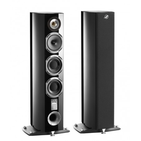 Enceintes home cinéma d'exception Triangle Magellan Grand Concert 5.0