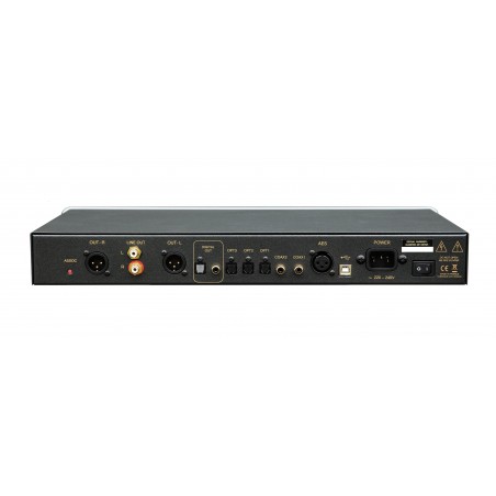 Convertisseur DAC Atoll Electronique DAC200