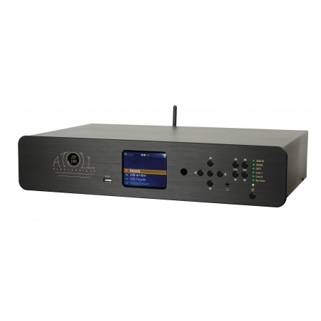 Lecteur réseau Hifi Atoll Electronique ST100