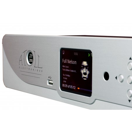 Lecteur réseau Hifi Atoll Electronique ST200