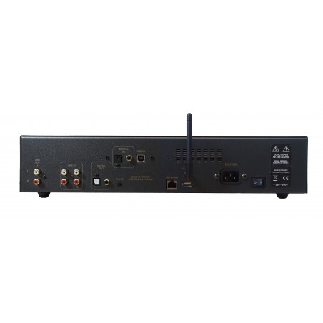 Lecteur réseau Hifi Atoll Electronique ST200