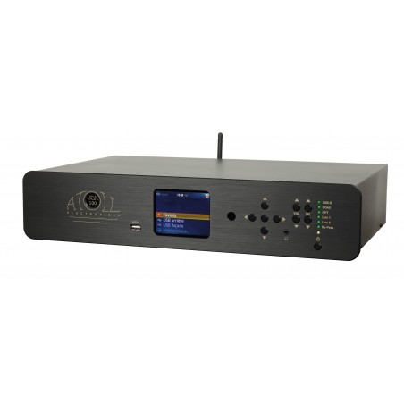 Ampli Hifi lecteur réseau Atoll Electronique SDA100