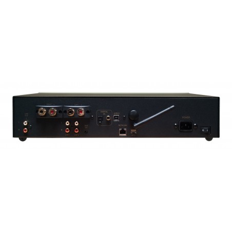 Ampli Hifi lecteur réseau Atoll Electronique SDA100