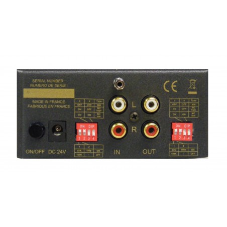 Préampli phono Atoll Electronique P200SE