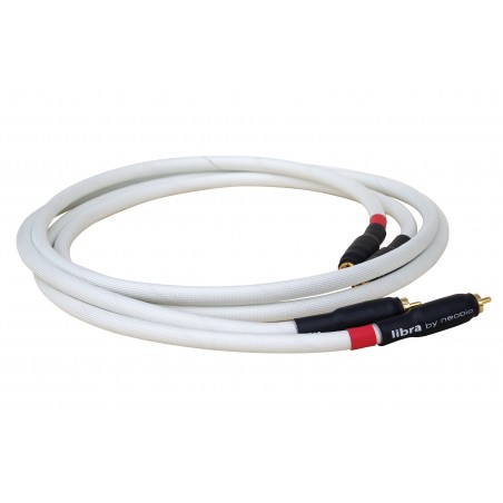 Câble de modulation haut de gamme Neodio Libra RCA