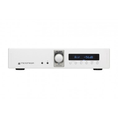Amplificateur Hifi réseau Micromega AS-400 WHiFi