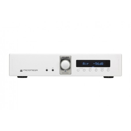 Amplificateur Hifi réseau Micromega AS-400 WHiFi