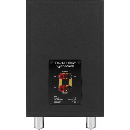 Enceintes compactes Micromega MySPEAKER