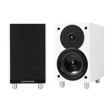 Enceintes Bluetooth Hifi Micromega MySPEAKER MyAMP Inside