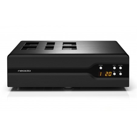 Amplificateur Hifi haut de gamme Neodio NR 1500 Signature