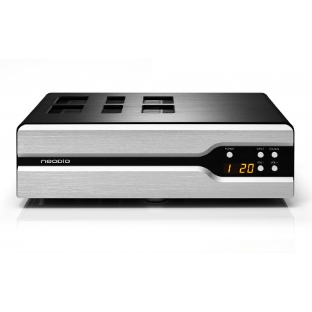 Amplificateur Hifi haut de gamme Neodio NR 1500 Signature