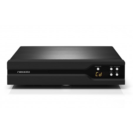 Lecteur CD convertisseur haut de gamme Neodio NR 10HD