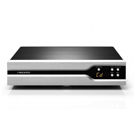 Lecteur CD convertisseur haut de gamme Neodio NR 10HD