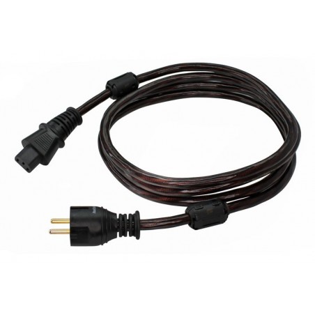 Câble d'alimentation Hifi Real Cable PSKAP