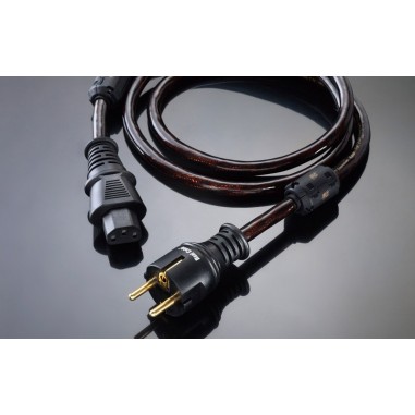 Câble d'alimentation Hifi Real Cable PSKAP