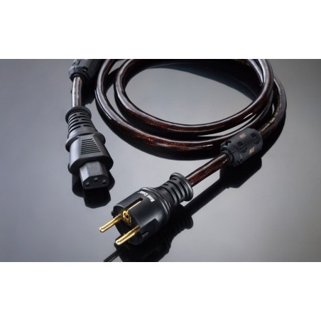 Câble d'alimentation Hifi Real Cable PSKAP