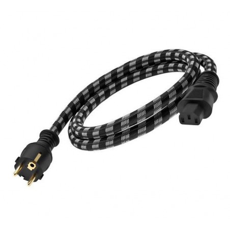 Câble d'alimentation Hifi Real Cable PSOCC