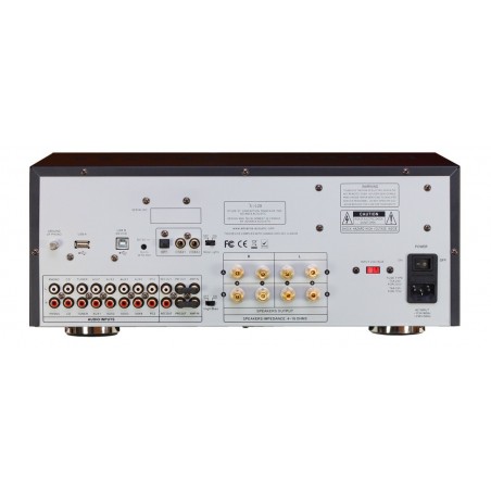 Ampli Hifi Advance Acoustic X-i120