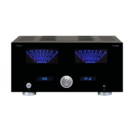 Amplificateur Hifi Advance Acoustic X-i1000