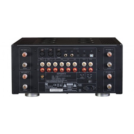 Amplificateur Hifi Advance Acoustic X-i1000