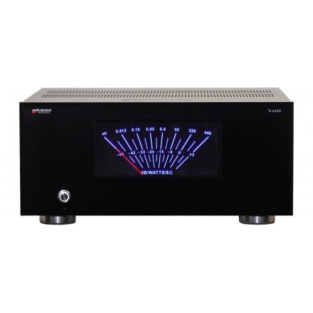 Amplificateur de puissance mono Advance Acoustic X-A220