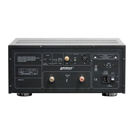 Amplificateur de puissance mono Advance Acoustic X-A220
