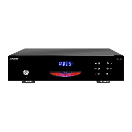 Lecteur CD Advance Acoustic X-CD3