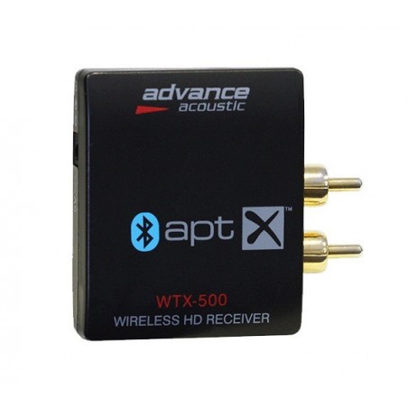 Transmetteur audio Bluetooth Advance Acoustic WTX 500