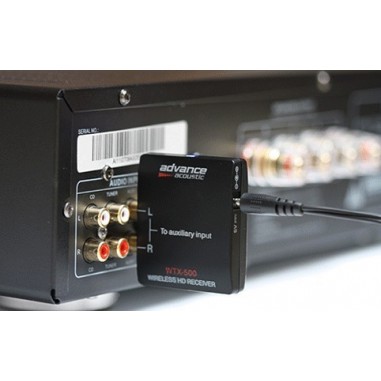 Transmetteur audio Bluetooth Advance Acoustic WTX 500