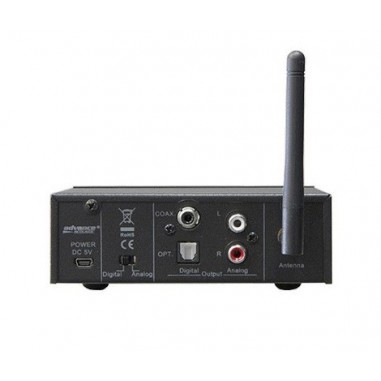 Transmetteur Bluetooth Hifi Advance Acoustic WTX 1000