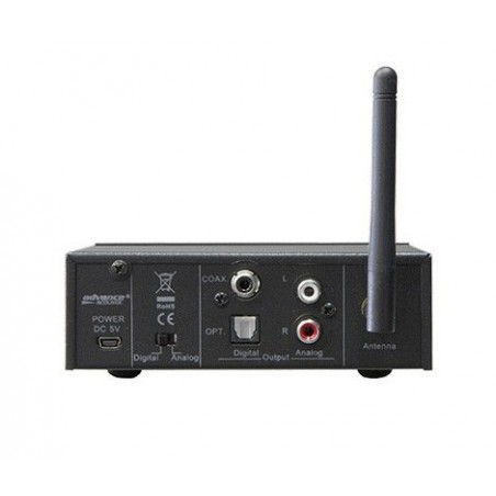 Transmetteur Bluetooth Hifi Advance Acoustic WTX 1000