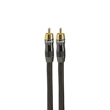 Câble RCA Real Cable ECA