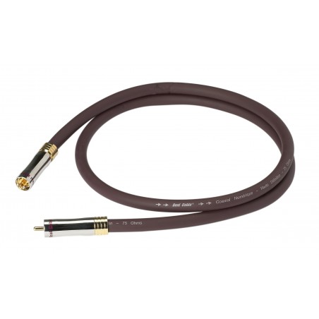 Câble coaxial Real Cable AN99