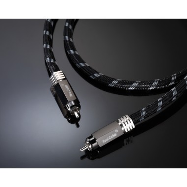 Câble coaxial Real Cable AN7510
