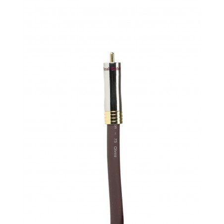 Câble coaxial Real Cable AN99