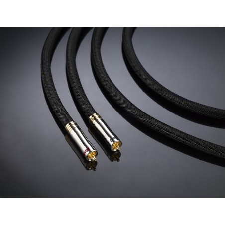 Câble de modulation Real Cable Cheverny II-RCA