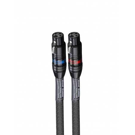 Câble symétrique XLR Real Cable Cheverny II-XLR