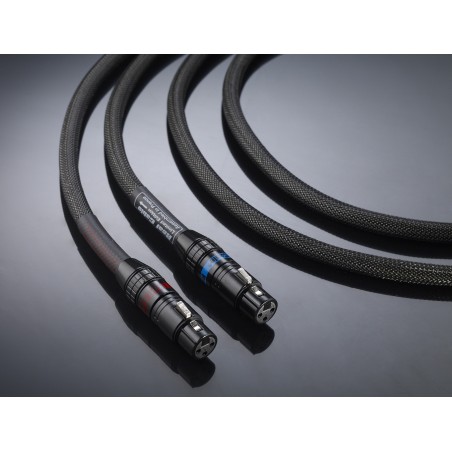 Câble symétrique XLR Real Cable Cheverny II-XLR