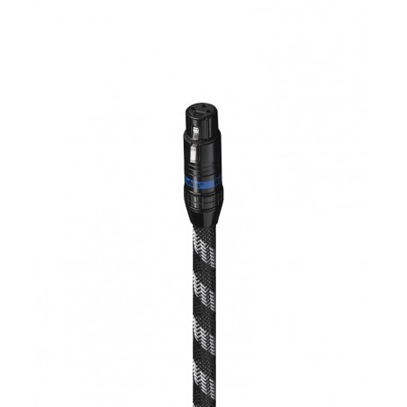 Câble digital AES/EBU Real Cable Chenonceau EBU