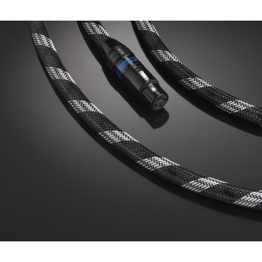 Câble digital AES/EBU Real Cable Chenonceau EBU