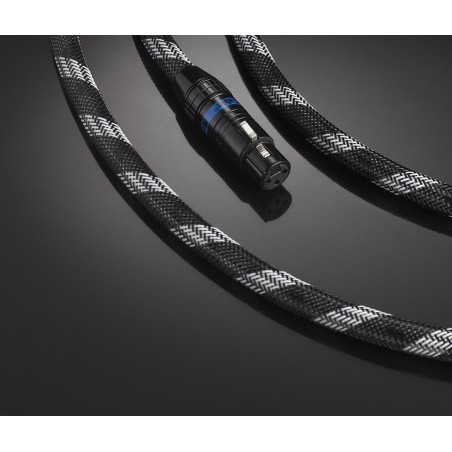 Câble digital AES/EBU Real Cable Chenonceau EBU