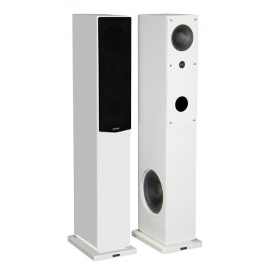 Enceintes colonne Hifi Advance Acoustic K7S