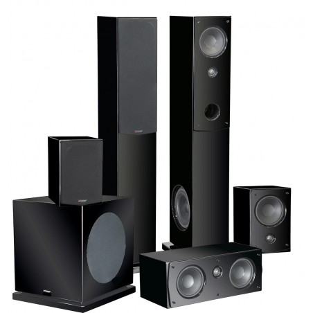 Pack home cinéma Advance Acoustic K5S