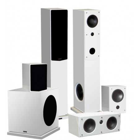 Pack home cinéma Advance Acoustic K5S